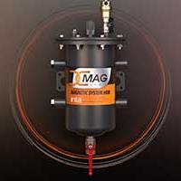 New Inta magnetic filter system