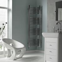 New Mild Steel INTTRA Towel Warmer By Vogue (UK)