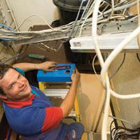 Record turnover for Pimlico-Plumbers-proving-that-London-is-the-city-that-never-sleeps Record turnover for Pimlico Plumbers proving that London is the city that never sleeps