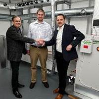 Bell Plumbing Supplies deal with Unico Systems