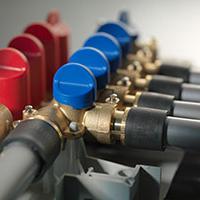 Fewer plumbing joints for contractors and developers