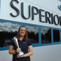 Superior apprentice scoops prestigious Dorset Apprenticeship Award 2017