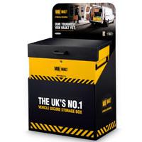 Van Vault van storage