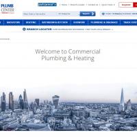 Plumb Center website