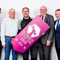 Taunton's Steve Bartin Named 2018 UK Plumber Of The Year