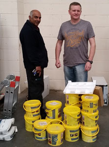 swale heating warehouse sale