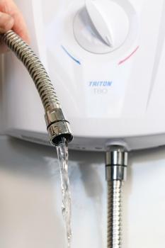 All Pros No Cons With Triton's New T80 Pro-Fit Electric Shower