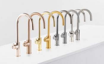 Zip launches eight new hydroptap colours