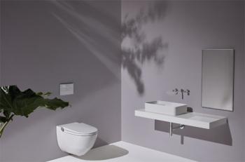 Cleanet Riva Shower WC
