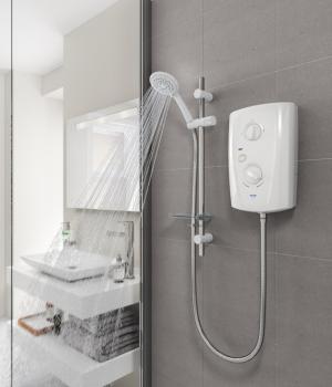 All Pros No Cons With Triton's New T80 Pro-Fit Electric Shower