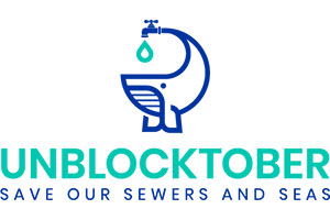 Unblocktober logo