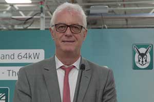 Vaillant has today announced that Klaus Jesse has been re- elected as Chairman of the association of the European Heating Industry (EHI).