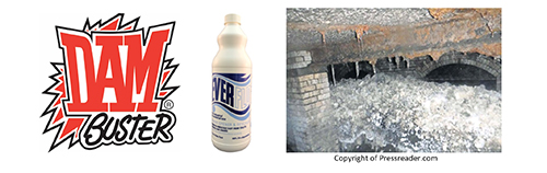 Holding back the FatBerg – Drain Clearing Needs To Be Part Of A Broader Maintenance Plan