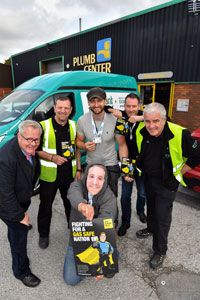 wolseley plumb center