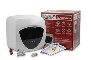 Primaflow F&P taps into Ariston’s leading-edge range of water heaters