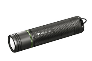 GP Batteries BEAM P36 Task Flashlight