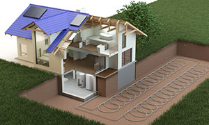 Ground Source Heat Pumps