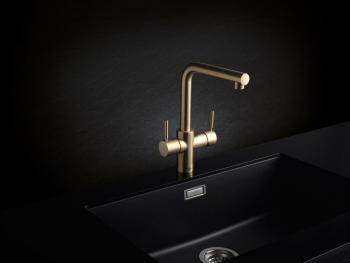 InSinkErator® goes for gold