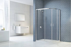 Merlyn Easy-Fit Shower Enclosure