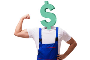 earnings soar for plumbers