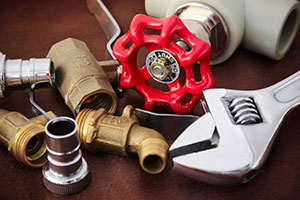 Plumbing tools
