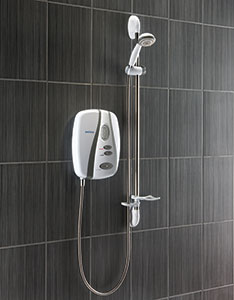 Refurbishing Showers