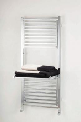 ‘Spa-luxe’ Bathroom Heating by Vogue (UK)