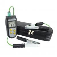 Differential thermometer kit for plumbers and heating engineers Differential thermometer kit for plumbers and heating engineers