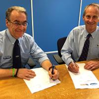 APHC and BPEC enter into a partnership agreement APHC and BPEC enter into a partnership agreement