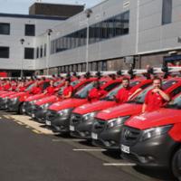 HomeServe celebrates graduation of plumbing apprentices plumbing apprentices