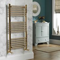 Dark Gold Art Moderne II Towel Warmer Dark Gold Art Moderne II Towel Warmer