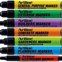 Artline’s EKPR markers 