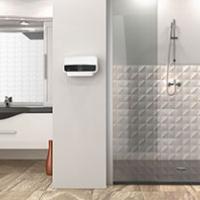 Ariston Introduces Aures - A New Electric Instantaneous Water Heater