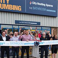 Linda Barker Opening 250th 'The Bathroom Showroom' Linda Barker Opening 250th 'The Bathroom Showroom'