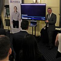 Sandhurst Group Celebrates first year of trading at the Honourable Artillery Company Sandhurst Group Celebrates first year of trading at the Honourable Artillery Company