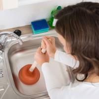 blocked pipes and drains 