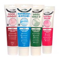 Sealing and bonding made easy ‘squeezie' Bond it