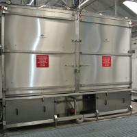 Returnable packaging company PPS are making waves with their new sustainable wash system Returnable packaging company PPS are making waves with their new sustainable wash system