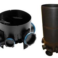 Marley Plumbing & Drainage has launched a new range of adoptable inspection chambers inspection chambers