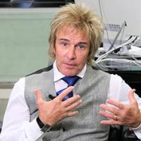 Charlie Mullins from Pimlico Plumbers Charlie Mullins from Pimlico Plumbers