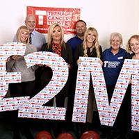 CP & PTS Fundraising Effort Tops £2 Million