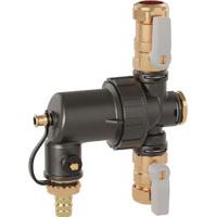 Altecnic Dirtmag Mini - a part of the Dirt & Air Separation range Altecnic Dirtmag Mini - a part of the Dirt & Air Separation range