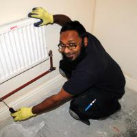 Put your heart into a plumbing career Put your heart into a plumbing career