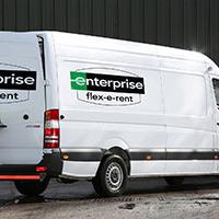 Enterprise van rental Enterprise van rental