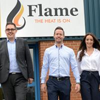 Appointments to ‘fan the Flame’ at heating merchant Appointments to ‘fan the Flame’ at heating merchant