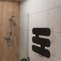 Fog Towel Warmer by Aestus Fog Towel Warmer by Aestus