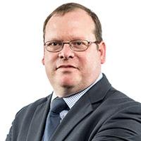 Paul Bailey of GROHE Paul Bailey of GROHE