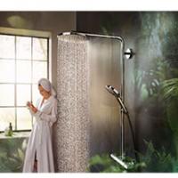Inspired by nature: PowderRain welcomes a new showering experience Inspired by nature: PowderRain welcomes a new showering experience