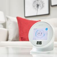 Ideal Boilers Touch Connect thermostat Ideal Boilers Touch Connect thermostat