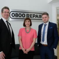 0800 Repair Gas is eyeing up a national expansion following a move to new premises in Houghton le Spring 0800 Repair Gas is eyeing up a national expansion following a move to new premises in Houghton le Spring
